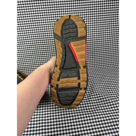Blackmeans SUVSOLE Olive Suede Creeper Boots Men’s US 9 EUR 42 Platform Lace Up main image 6
